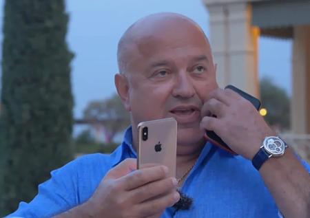 Селюк: думал, Смолов пойдёт работать садовником на участке внучки Ельцина