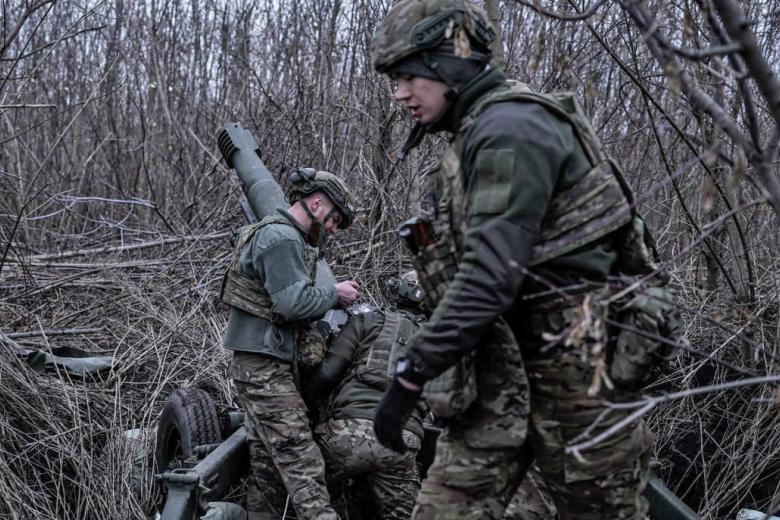 Вооруженные силы Украины