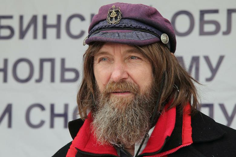 Фёдор Конюхов