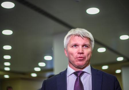 Колобков видит противоречия в рекомендациях комитета по соответствию WADA