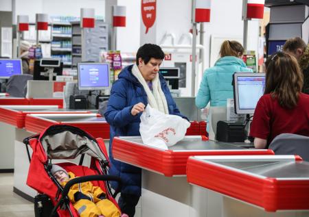 Эксперты усомнились в правильности гендерного деления продуктовой корзины