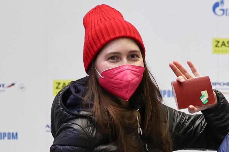 Валерия Васнецова