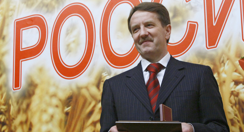 Алексей Гордеев