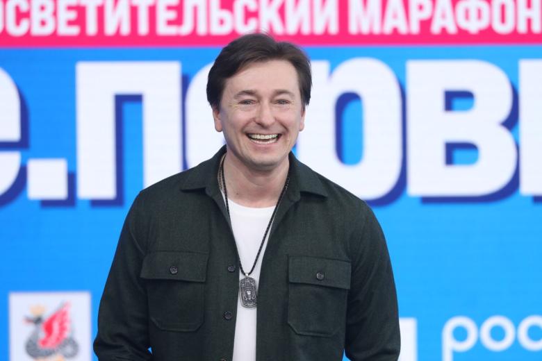 Сергей Безруков