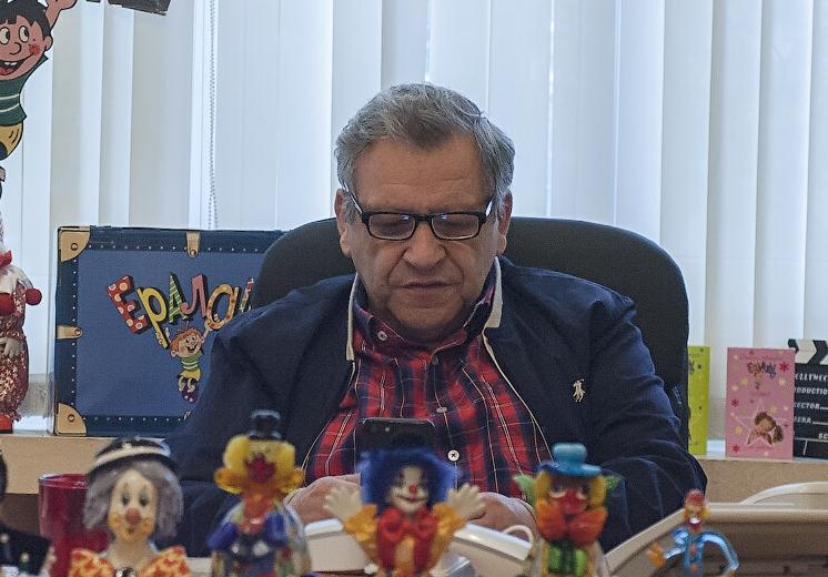 Борис Грачевский