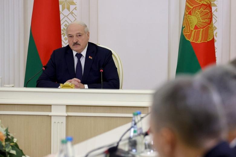 Александр Лукашенко