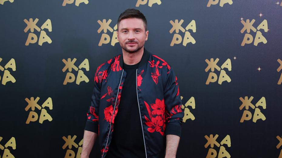Сергей Лазарев