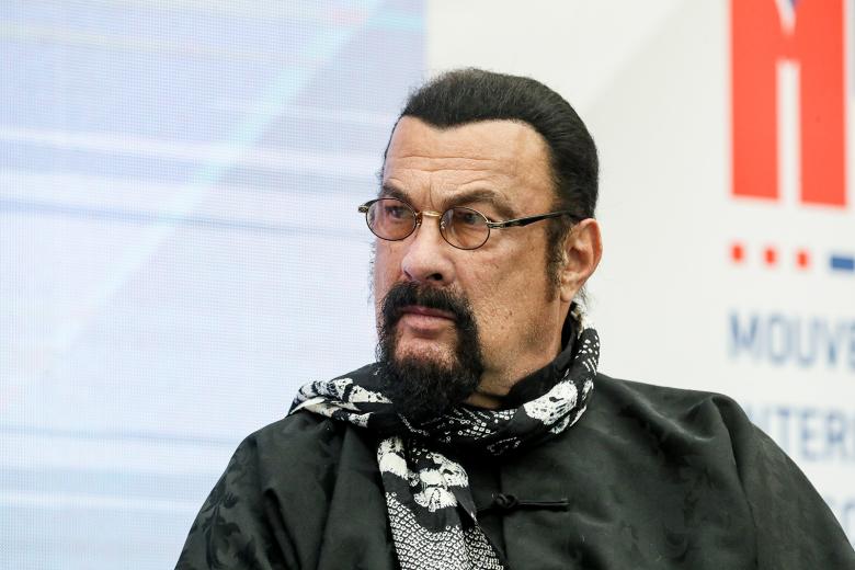 Стивен Сигал 
