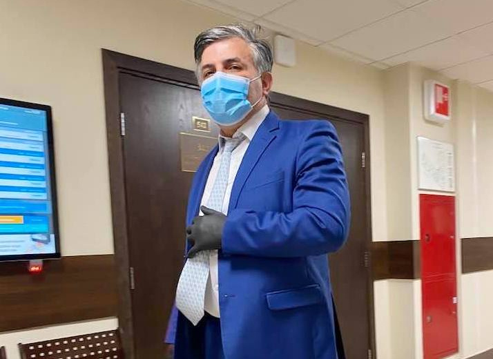 Эльман Пашаев