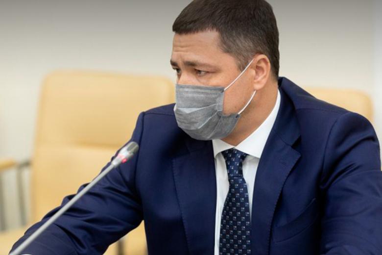 Михаил Ведёрников
