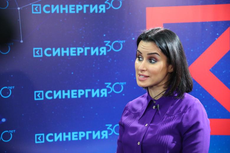 Тина Канделаки 