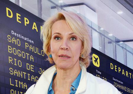 Против Лазаревой возбудили уголовное дело об оправдании терроризма