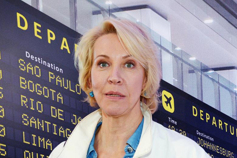 Татьяна Лазарева