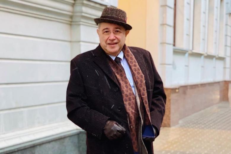 Евгений Петросян