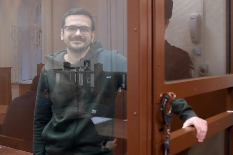 Илья Яшин