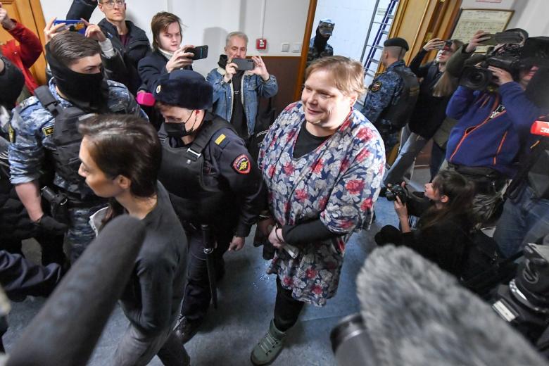 Александра Баязитова