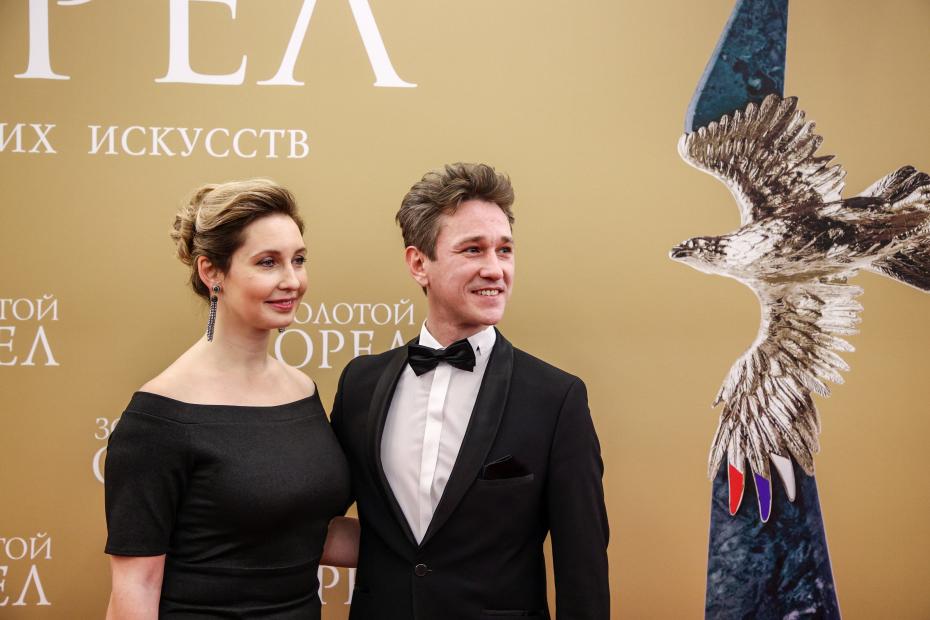 Антон Шагин и Вероника Исаева