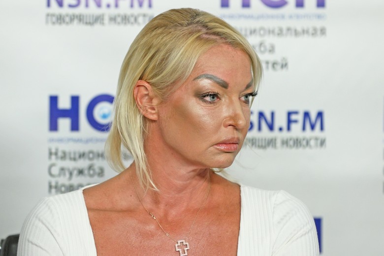 Анастасия Волочкова
