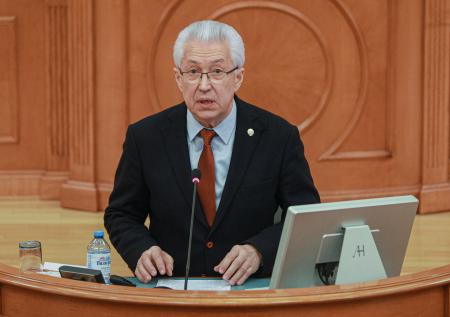 Глава Дагестана может покинуть пост до выборов 