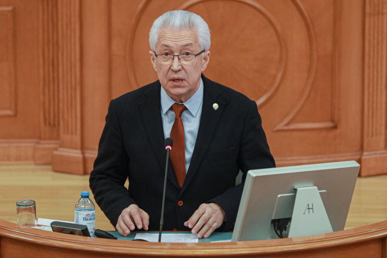 Владимир Васильев