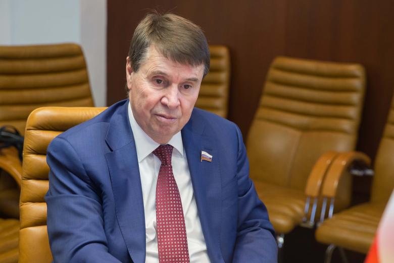 Сергей Цеков