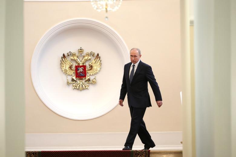 Владимир Путин