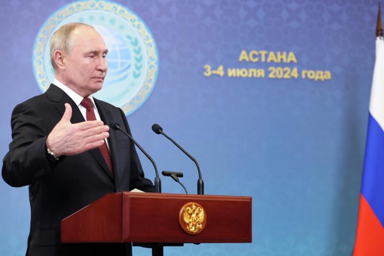 Владимир Путин