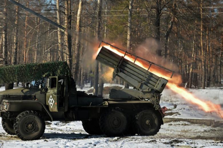 ВС РФ в зоне СВО