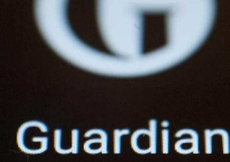 The Guardian удалила подпись «Россия» с фотографии из Крыма