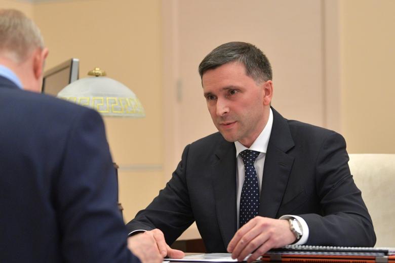 Дмитрий Кобылкин
