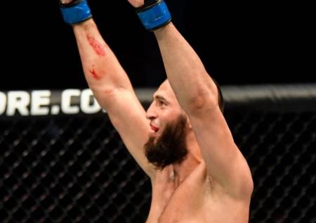 Чеченский экспресс идёт без остановок: новая звезда UFC вновь бьёт рекорды