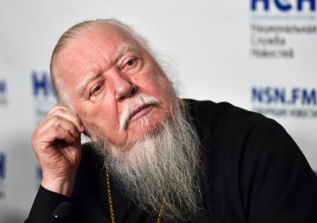 Протоиерей Смирнов ушёл с должности главы патриаршей комиссии по семье