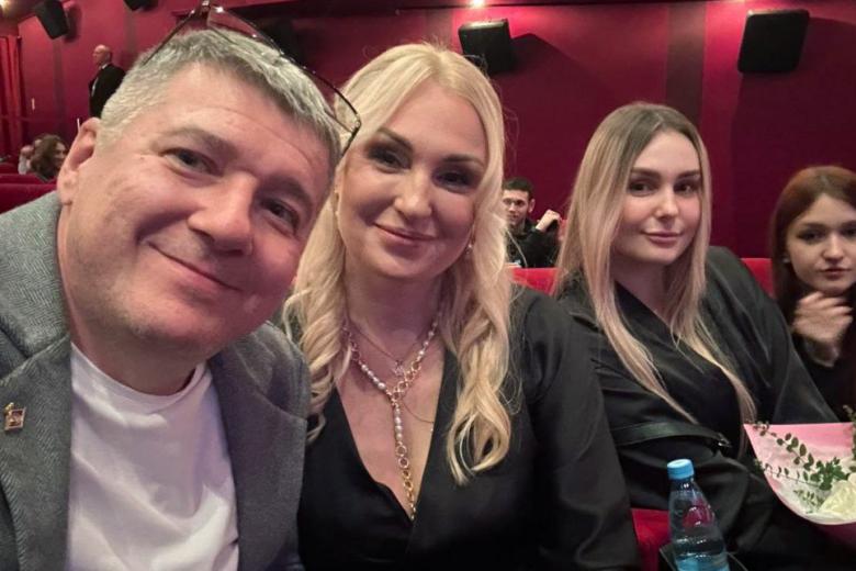Анастасия Черенкова