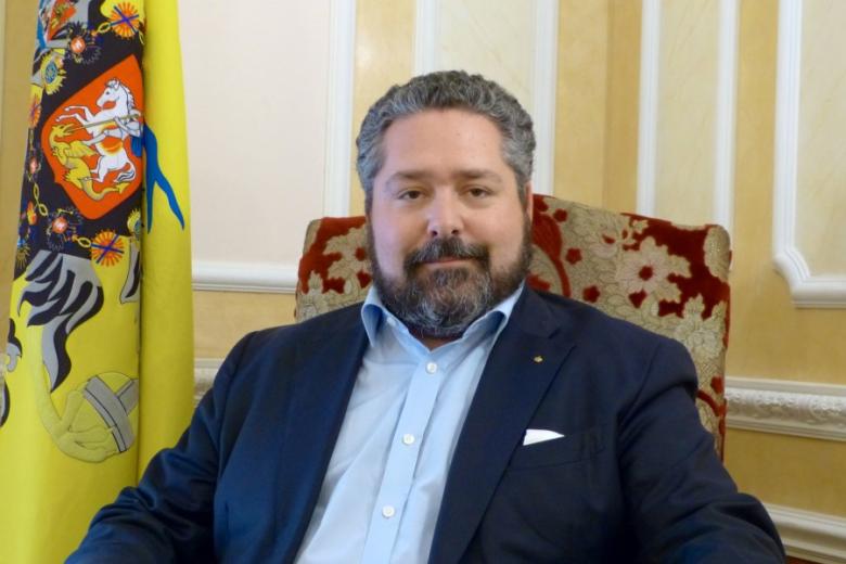 Князь Георгий Романов