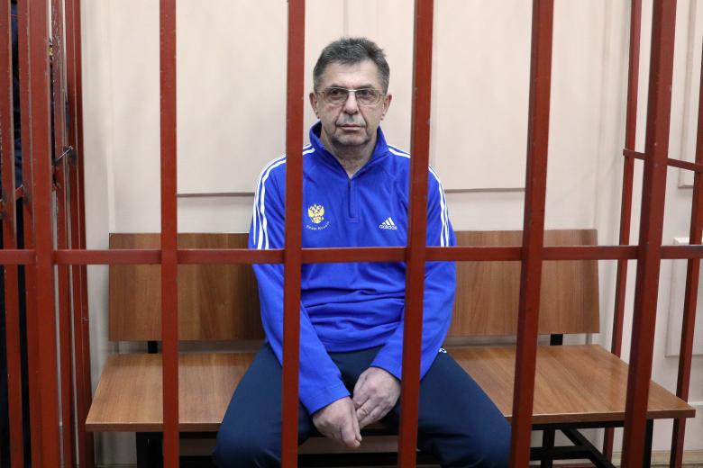 Александр Кравцов