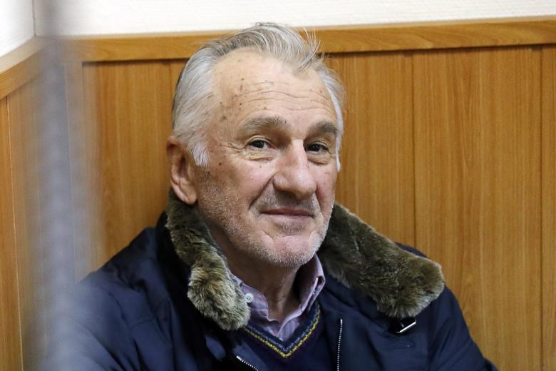 Вячеслав Дерев