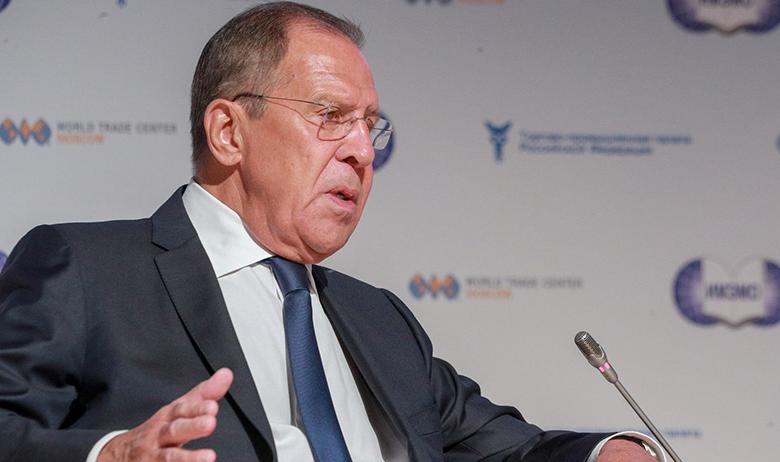 Сергей Лавров