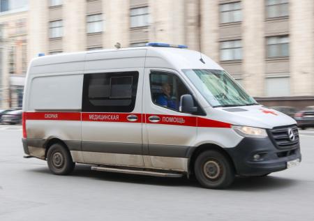 Очевидец рассказал о спасении женщины и кота из горящего дома в Дмитрове