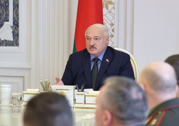 Александр Лукашенко