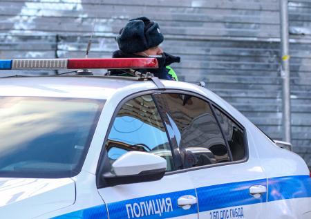 Автобус с 30 пассажирами съехал в кювет под Выборгом