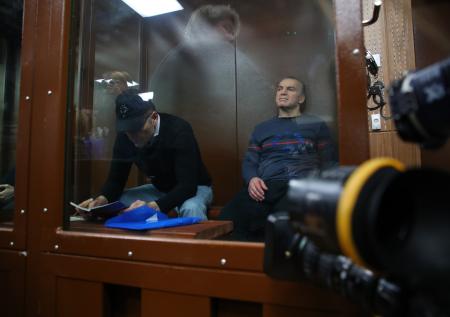 Имущество братьев Магомедовых на 45 млрд рублей арестовали