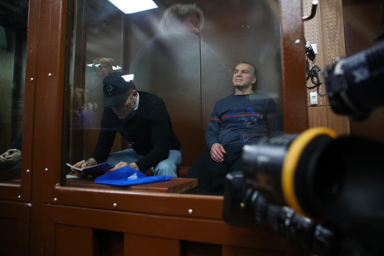 Зиявудин и Магомед Магомедовы