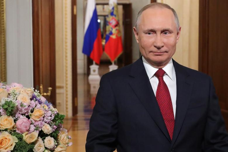 Владимир Путин