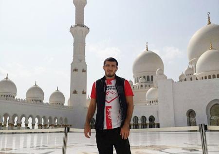 Эмеев одержал победу на «Бойцовском острове» UFC