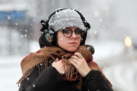 Минус 10, а не весна. Морозы, снег: погода в Москве и Питере 7–13 апреля