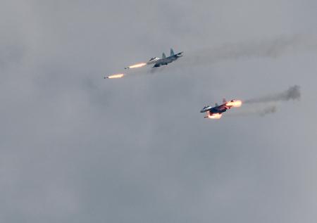 ВКС России уничтожили еще один Harpoon под Одессой