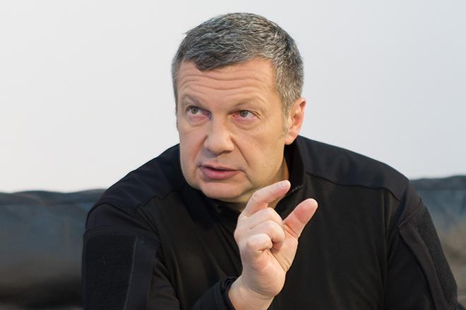 Владимир Соловьёв