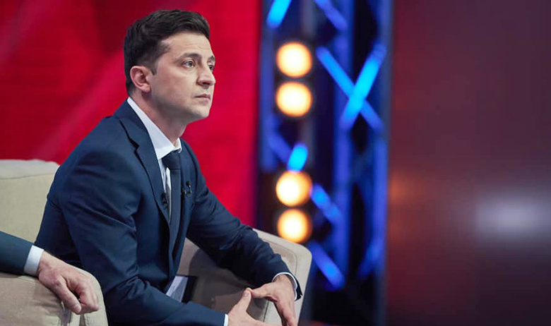 Владимир Зеленский