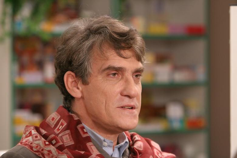 Актёр Валерий Гаркалин