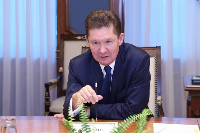 Алексей Миллер